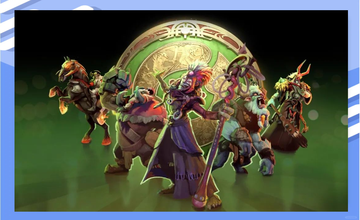 球星爆发！TI国际邀请赛赛场再现神级操作的简单介绍