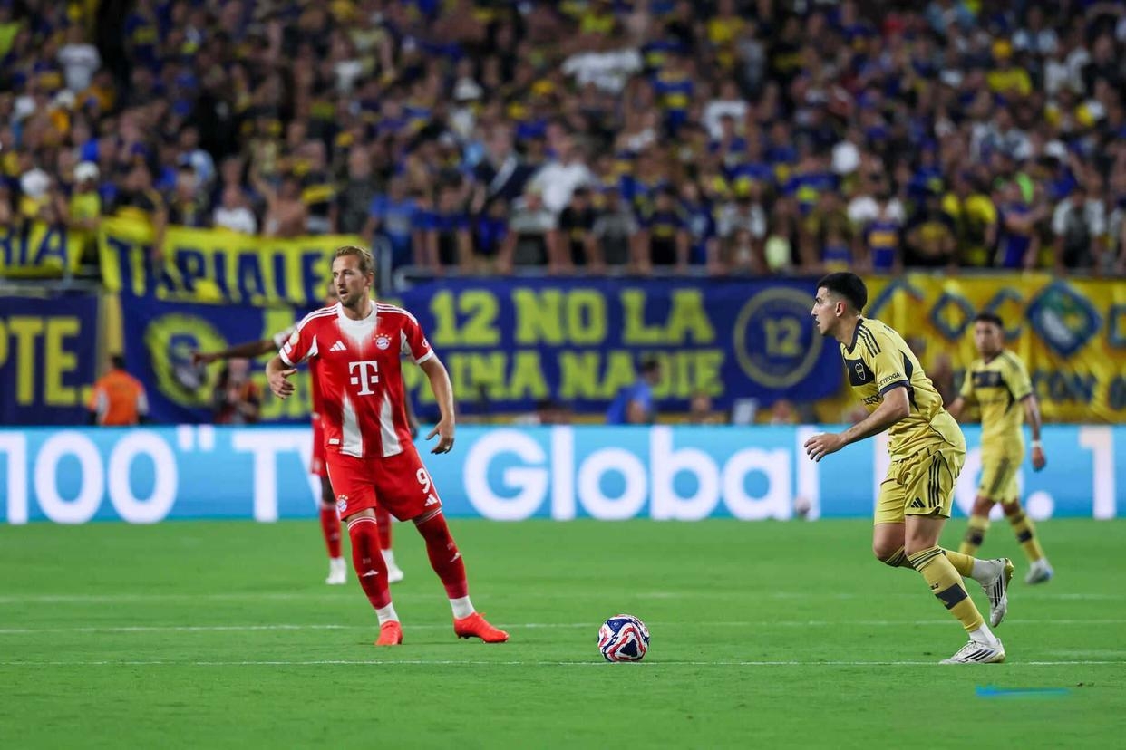 开云体育-中国绝杀拜仁，C罗带队取胜