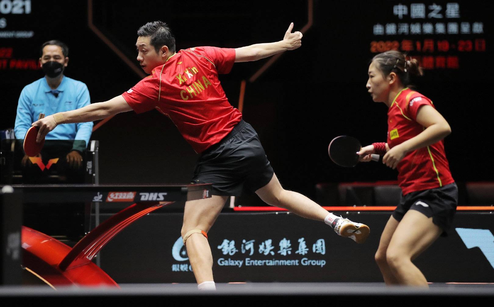 开云体育官网-波兰队完胜法国队，许昕扛起全队