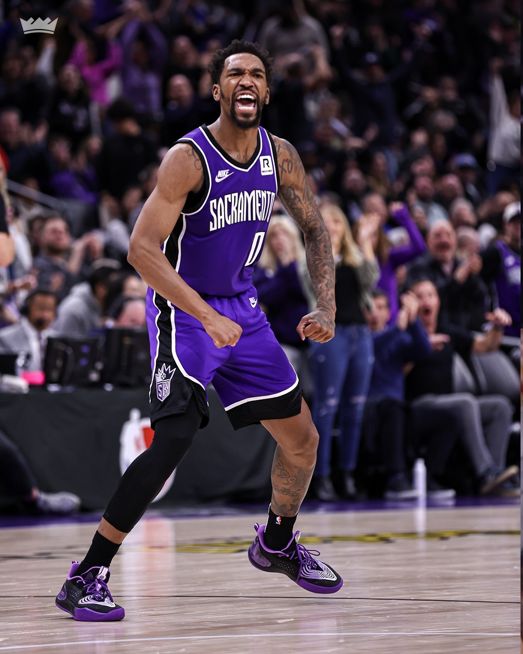 太阳力克江苏队，德罗赞统治全场