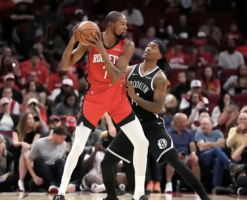 东决关键战之夜，杜兰特关键战不手软